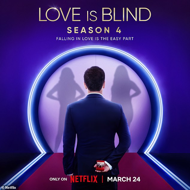 انتقل مشتركو Netflix إلى وسائل التواصل الاجتماعي للتعبير عن غضبهم بعد تأجيل العرض المباشر Love is Blind لم شمل - الحدث الحي الثاني فقط في تاريخ الخدمة - لأكثر من ساعة
