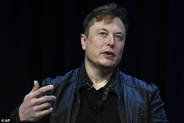 سجل رئيس شركة Twitter و Telsa و SpaceX Elon Musk (في الصورة) شركة ذكاء اصطناعي (AI) باسم 