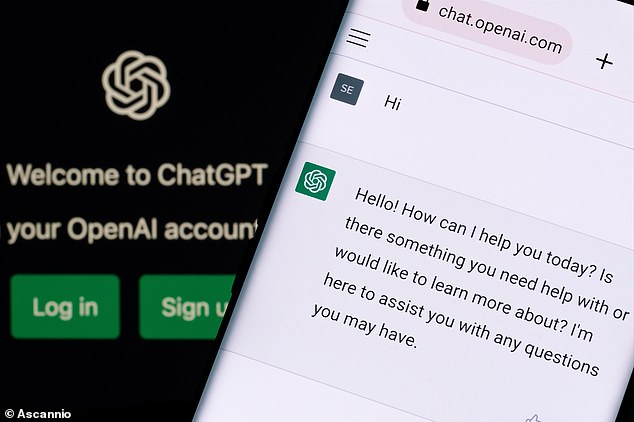 تم تدريب ChatGPT ، الذي أنشأته شركة OpenAI ومقرها سان فرانسيسكو ، على كمية هائلة من النصوص حتى تتمكن من توليد إجابات شبيهة بالإنسان للأسئلة
