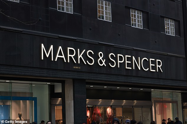 ستغلق Marks and Spencer فرعًا آخر من فروعها هذا الأسبوع.  متجرها في كاسلفورد ، غرب يوركشاير ، يغلق يوم السبت ، 22 أبريل