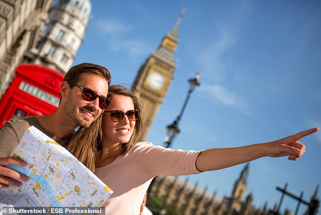 نظرة مستقبلية مشمسة: من المتوقع أن تشهد صناعة السياحة في بريطانيا ازدهارًا هذا العام