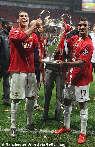 فاز ناني بدوري أبطال أوروبا في 2007-08