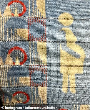 شاركت الأم الحامل صورة لمقعد أولوية مترو أنفاق لندن