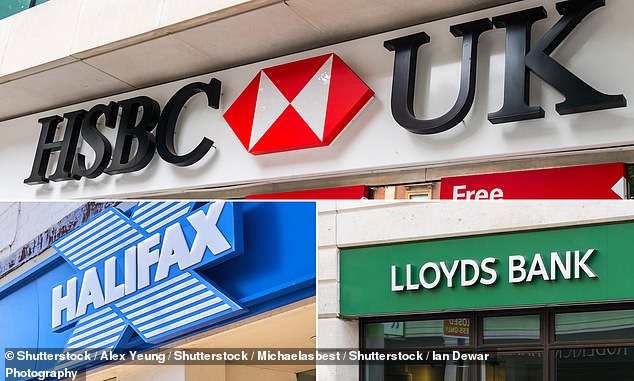 أعلن عمالقة البنوك ، Lloyds و HSBC عن رفع أسعار الفائدة على عدد من صفقات الادخار في نفس اليوم الذي واجه فيه رؤساؤهم استجوابًا حول معاملتهم للمدخرين.