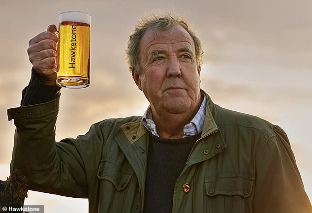 تم استدعاء مجموعة من عصير Hawkstone من Jeremy Clarkson على وجه السرعة لأن الزجاجات يمكن أن تنفجر