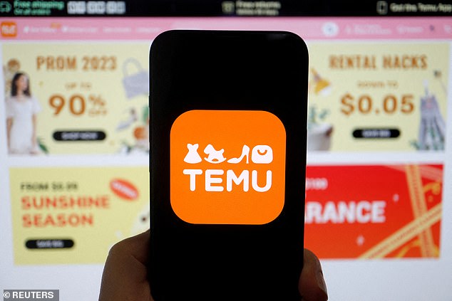 Temu مملوك لشركة Pinduoduo Inc. ، وهو موقع تجارة إلكترونية شهير في الصين وتم إطلاقه في الولايات المتحدة العام الماضي