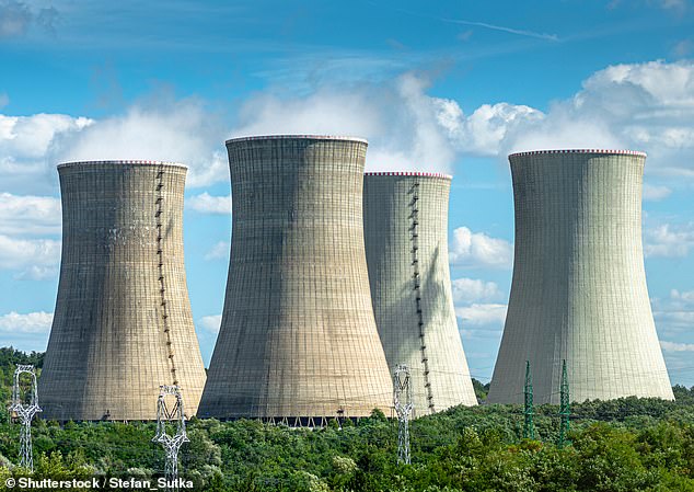 ويفضل حوالي 57% من الأمريكيين الآن المزيد من محطات الطاقة النووية، وهو تأرجح كبير من 43% فقط في عام 2020.
