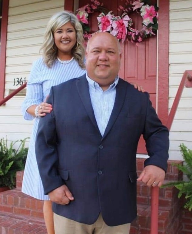 تزوج كوبلاند من زوجته أنجيلا، وهي معلمة في المدينة التي كان يشغل فيها منصب عمدة المدينة، في نوفمبر 2018