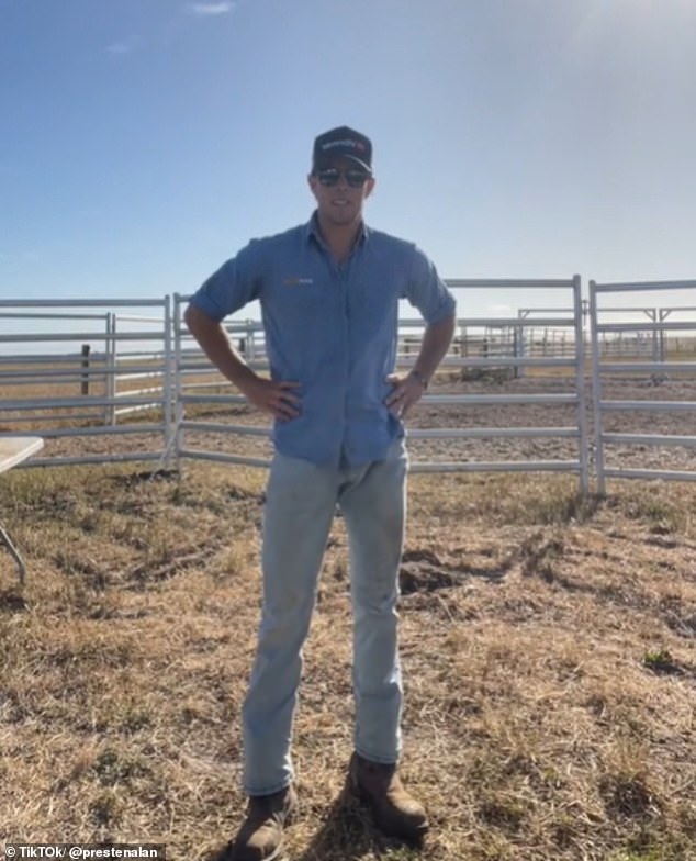 يعمل بريستن الآن مع الماشية في المزرعة، ويوثق أسلوب حياته المثالي ومغامراته مع مزيج الكولي الحدودي الخاص به، جيس، على TikTok لمتابعيه البالغ عددهم 286000.
