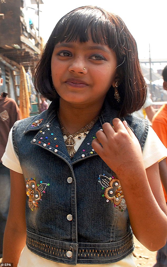 اشتهرت النجمة البالغة من العمر 24 عامًا بدورها في دور لاتيكا في فيلم Slumdog Millionaire