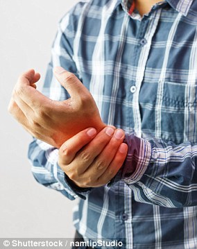 يؤثر التهاب المفاصل الروماتويدي (RA) على حوالي 400000 شخص في المملكة المتحدة