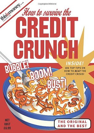 في عام 2008، كتب ريتشارد براوننج كيفية النجاة من أزمة الائتمان - وهو كتاب يضم 101 نصيحة لتوفير المال.