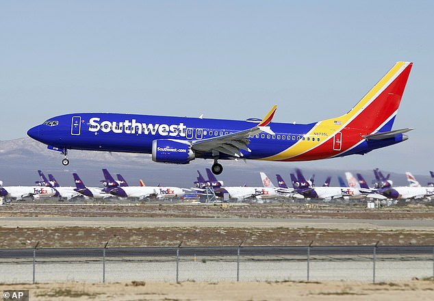 قالت @pocketmouse35 إن شركة Southwest Airlines استجابت على الفور وأعطتها قسيمة لتغطية رحلة مجانية
