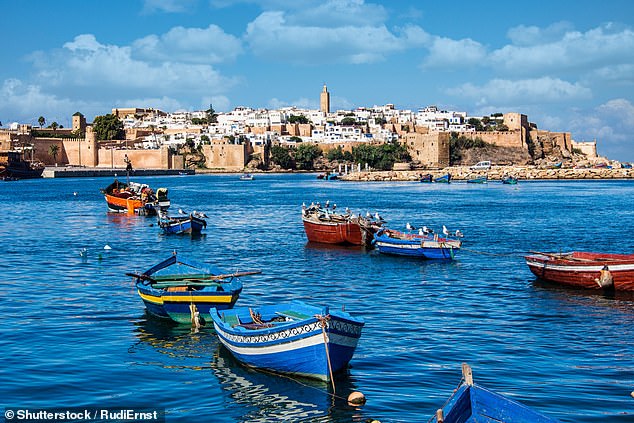 أرخص عروض العطلات في المتوسط ​​كانت في المغرب، حيث تبلغ تكلفة الرحلة الشاملة لمدة أسبوع 962 جنيهًا إسترلينيًا للشخص الواحد في المتوسط.