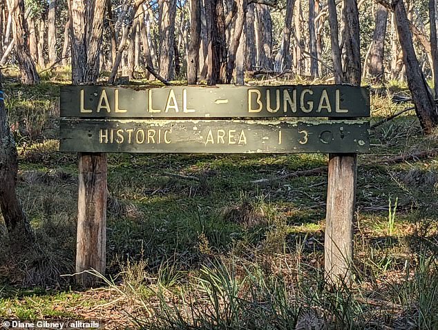 تقع غابة Lal Lal على بعد 20 كم فقط من المكان الذي ذهبت فيه الأم المفقودة سامانثا ميرفي للركض يوم الأحد في منتزه Wowookarung الإقليمي القريب.