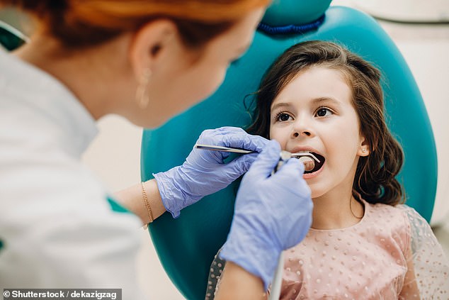 سيتم إرسال أطباء الأسنان إلى المدارس لعلاج أسنان الأطفال وسيحصلون على مكافآت مقابل استقبال مرضى هيئة الخدمات الصحية الوطنية الجدد بموجب الخطط الحكومية (صورة مخزنة)