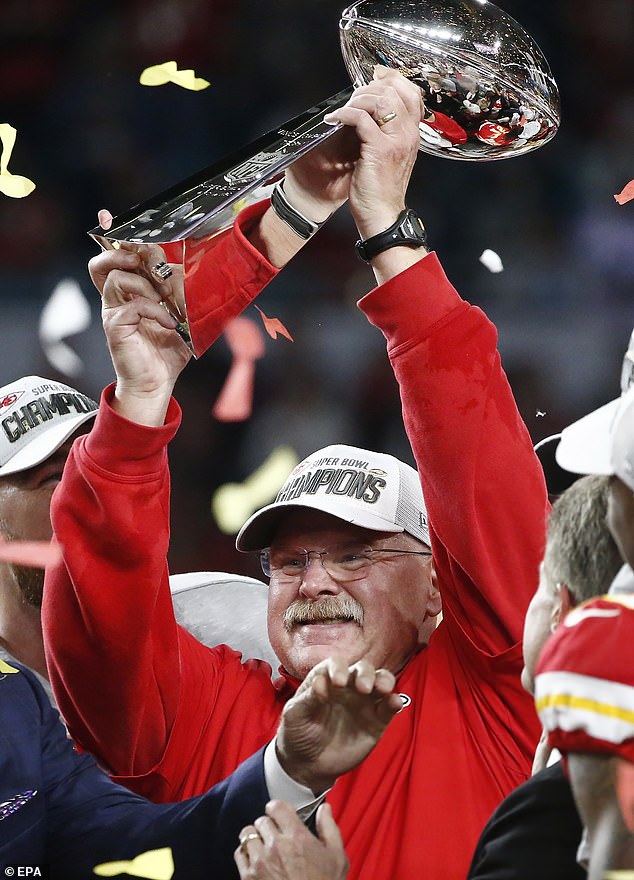الفوز يوم الأحد سيجعل مدينة كانساس سيتي أول فائز متكرر بلقب Super Bowl منذ 20 عامًا