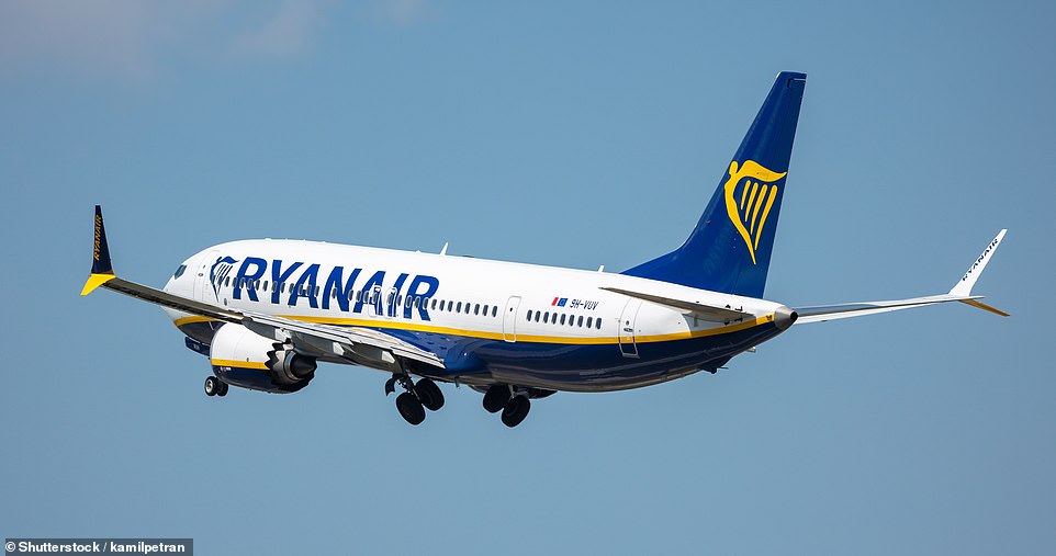 اتهمت شركة Ryanair مرة أخرى 