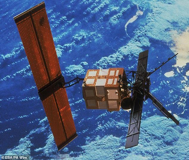 أكدت وكالة الفضاء الأوروبية (ESA) عودة ERS-2 يوم الأربعاء الساعة 2:59 مساءً بالتوقيت الشرقي، والذي تم إطلاقه لأول مرة في 21 أبريل 1995 لدراسة أرض كوكبنا ومحيطاته والقمم الجليدية - وقد خرج من الخدمة في عام 2011.