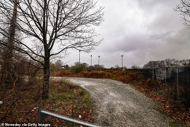 تم إغلاق متنزه بيثبيدج المجتمعي منذ حوالي 20 عامًا بسبب مخاوف تتعلق بتلوث التربة، ولكن الموقع يقع بين المنازل والمراكز المجتمعية
