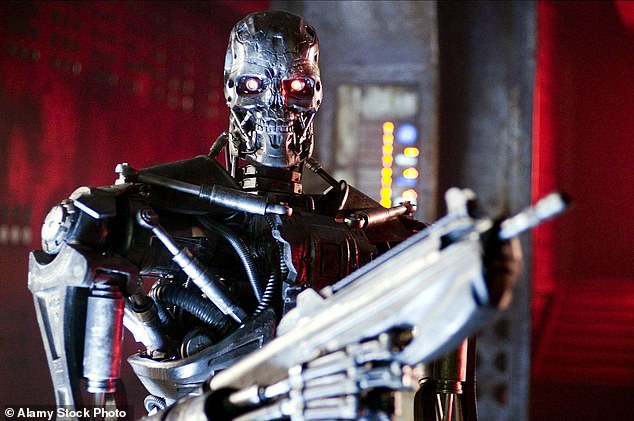 أوضحت سلسلة أفلام Terminator كيف يمكن للذكاء الاصطناعي والروبوتات القاتلة أن تؤذي البشرية