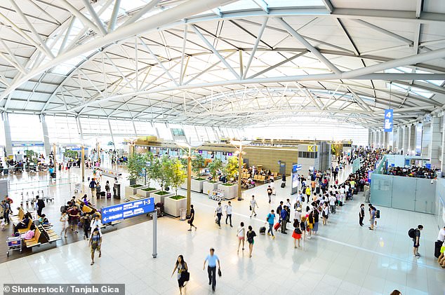 ويأتي مطار سيول إنتشون في المركز الثالث في التصنيف العالمي