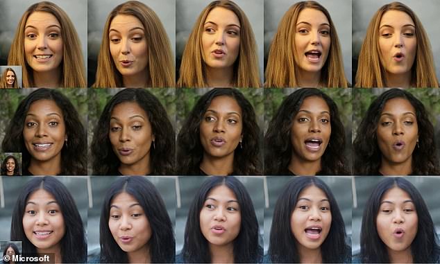 وبغض النظر عن الوجه الموجود في الصورة، يمكن للأداة تكوين تعبيرات وجه واقعية تتوافق مع أصوات الكلمات التي يتم نطقها