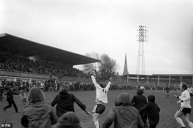 ربما يكون هدف روني رادفورد الشهير لصالح هيريفورد عام 1972 هو الأكثر شهرة في كأس الاتحاد الإنجليزي