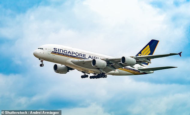 من بين أسطول الخطوط الجوية السنغافورية، تمثل طائرة إيرباص A380 رمزًا للبذخ، لكن مقعد 