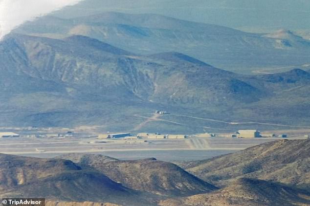 يشتبه الباحث المخضرم في المنطقة 51 في أنه يتم اختبار تكنولوجيا التشويش على الطائرات بدون طيار في الصحراء