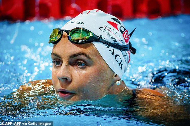 تحدثت السباحة الأسترالية شاينا جاك عن الصعوبات والألم الذي رافق اتهامها بتعاطي المنشطات، قبل أن تبرئة اسمها لاحقًا