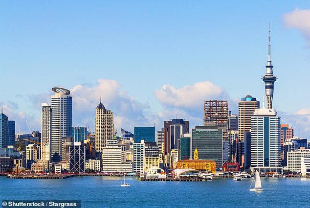 يمكن للاستراليين الراغبين في السفر إلى نيوزيلندا اختيار رحلة من بريسبان إلى أوكلاند بسعر يبدأ من 266 دولارًا
