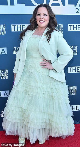 حضرت الممثلة المرشحة لجائزة الأوسكار حفل CTG's The Gala 2024 في مسرح Ahmanson يوم الأحد في لوس أنجلوس