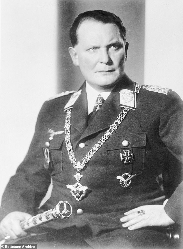 كان هيرمان جورنج أعلى مسؤول نازي تمت محاكمته بتهمة ارتكاب جرائم حرب في الحرب العالمية الثانية في المحاكم التي عقدت في نورمبرغ.