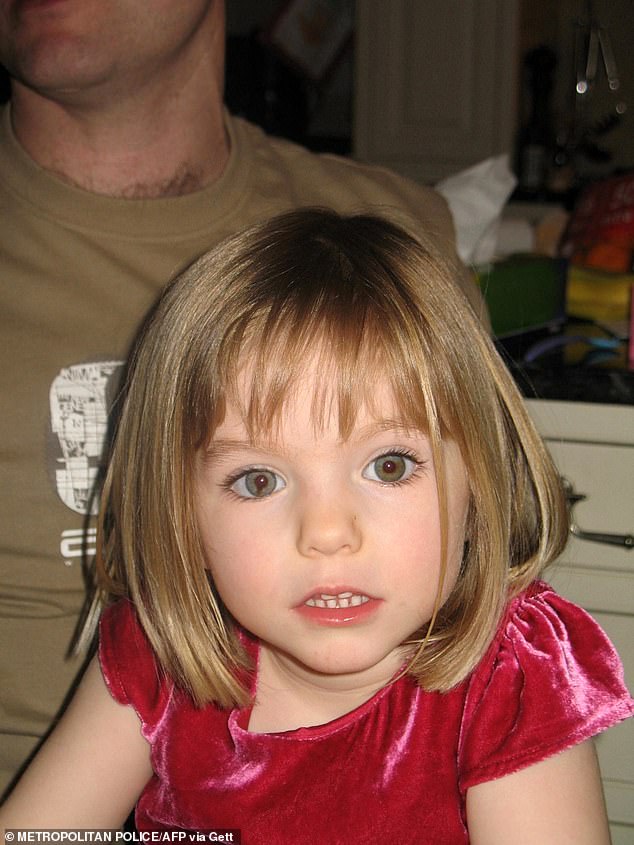 مادلين ماكان، التي اختفت وهي في الثالثة من عمرها عام 2007، ستبلغ من العمر 21 عامًا هذا الشهر