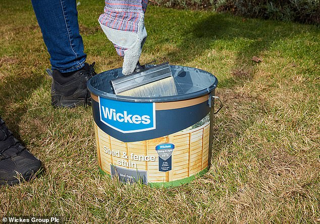 كررت شركة Wickes لبيع التجزئة لتحسين المنازل توجيهاتها السنوية على الرغم من انخفاض حجم مبيعاتها خلال الأشهر الأولى من عام 2024