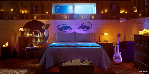 ملاذ فريد آخر تقدمه Airbnb يمنح الضيوف فرصة الإقامة في المنزل الفعلي الذي صور فيه برينس فيلمه Purple Rain