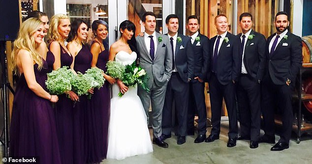 تزوج لوكيناس من زوجته عام 2015 في حفل زفاف في فلوريدا