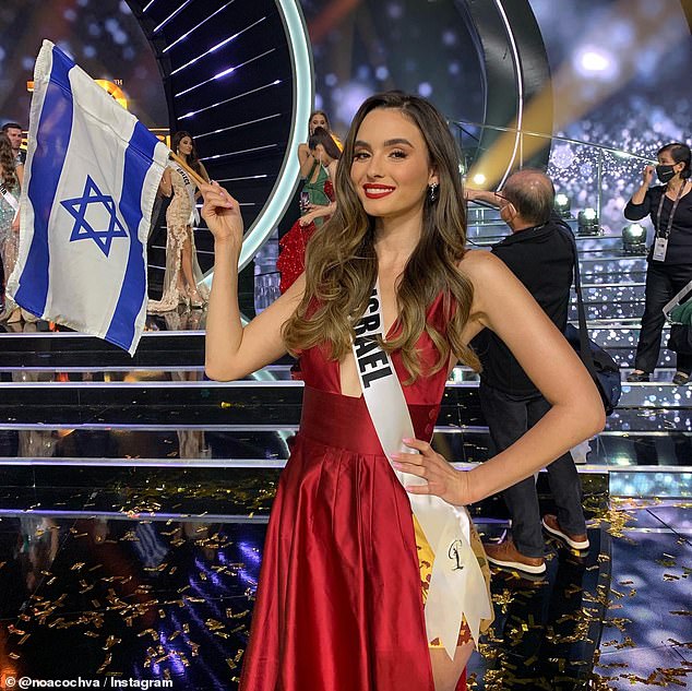 وتوجت كوشفا ملكة جمال إسرائيل لعام 2021 وتخدم في جيش الدفاع الإسرائيلي